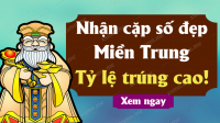 Soi cầu dự đoán Xổ Số Miền Trung ngày 03/03/2025 - Dự đoán XSMT 03-03-2025