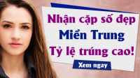 Soi cầu dự đoán Xổ Số Miền Trung ngày 19/04/2025 - Dự đoán XSMT 19-04-2025