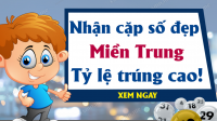 Soi cầu dự đoán Xổ Số Miền Trung ngày 11/04/2025 - Dự đoán XSMT 11-04-2025