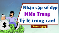 Soi cầu dự đoán Xổ Số Miền Trung ngày 29/04/2025 - Dự đoán XSMT 29-04-2025